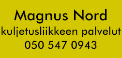 Magnus Nord logo